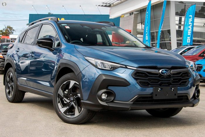 2025 Subaru Crosstrek 2.0S G6X MY24 AWD Horizon Blue