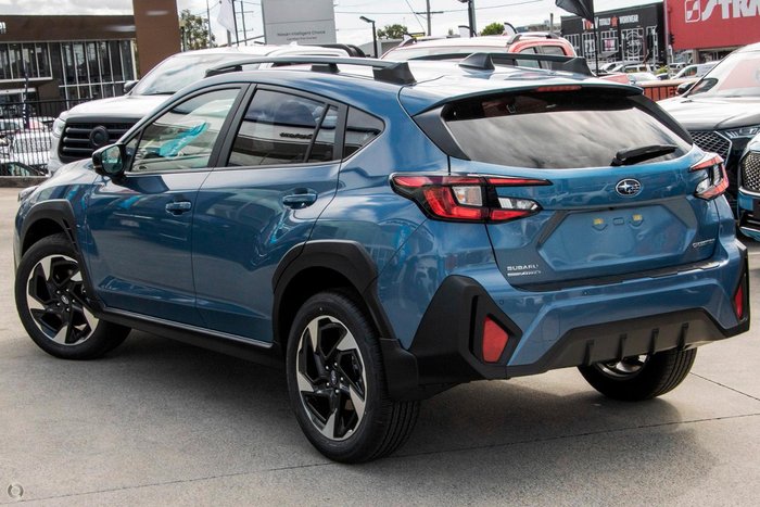 2025 Subaru Crosstrek 2.0S G6X MY24 AWD Horizon Blue