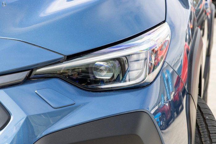 2025 Subaru Crosstrek 2.0S G6X MY24 AWD Horizon Blue
