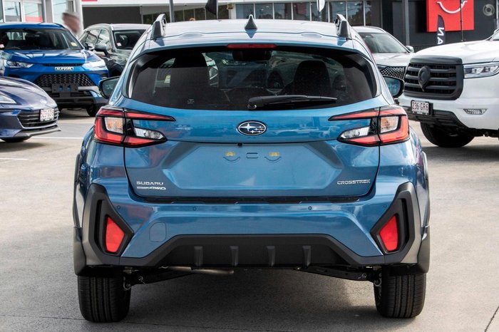 2025 Subaru Crosstrek 2.0S G6X MY24 AWD Horizon Blue