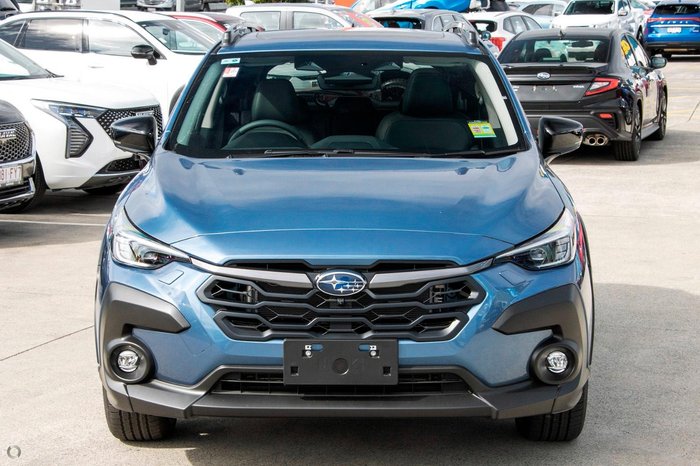 2025 Subaru Crosstrek 2.0S G6X MY24 AWD Horizon Blue