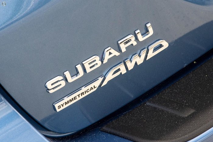 2025 Subaru Crosstrek 2.0S G6X MY24 AWD Horizon Blue