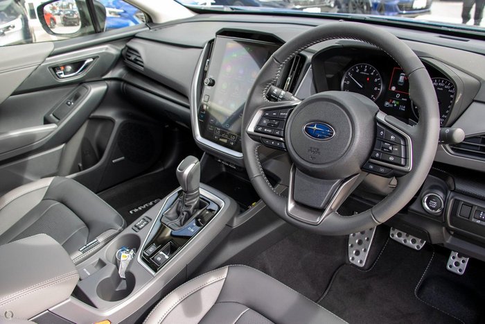 2025 Subaru Crosstrek 2.0S G6X MY24 AWD Horizon Blue