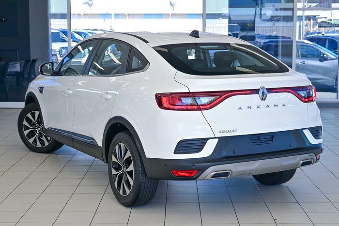 2023 Renault Arkana Zen