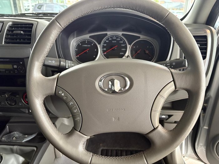 2014 Great Wall V200 