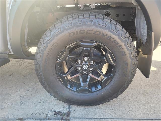 2024 Nissan Navara PRO-4X Warrior D23 MY24 4X4 Dual Range STEALTH GREY
