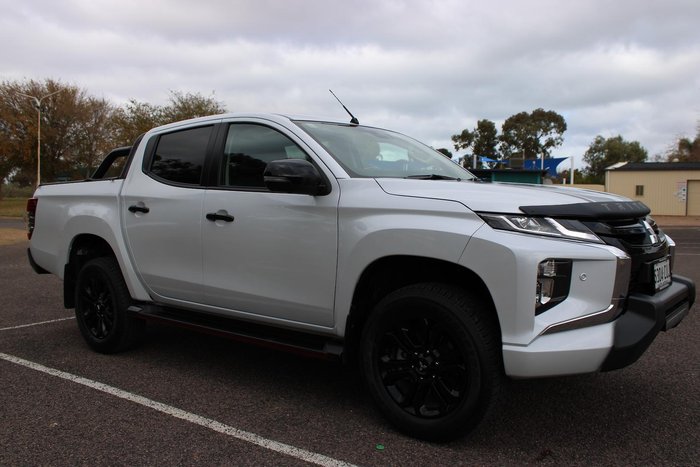 2023 Mitsubishi Triton GLS