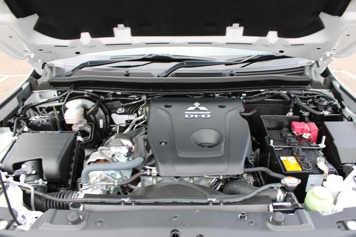 2023 Mitsubishi Triton GLS