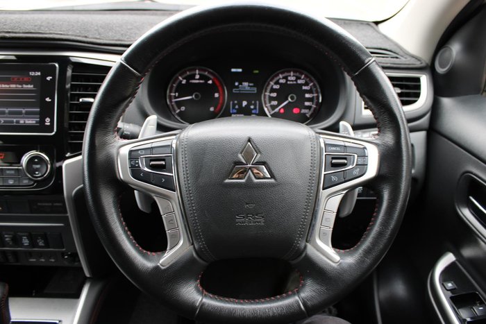 2023 Mitsubishi Triton GLS
