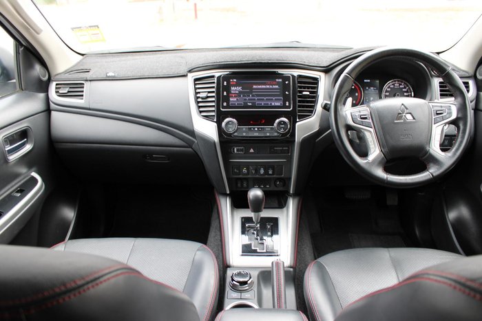 2023 Mitsubishi Triton GLS