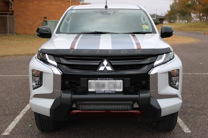 2023 Mitsubishi Triton GLS