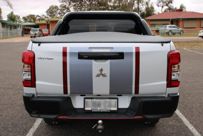 2023 Mitsubishi Triton GLS