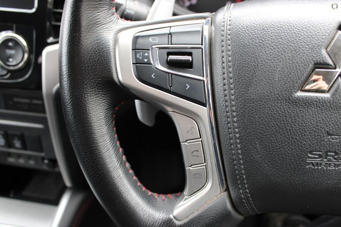 2023 Mitsubishi Triton GLS
