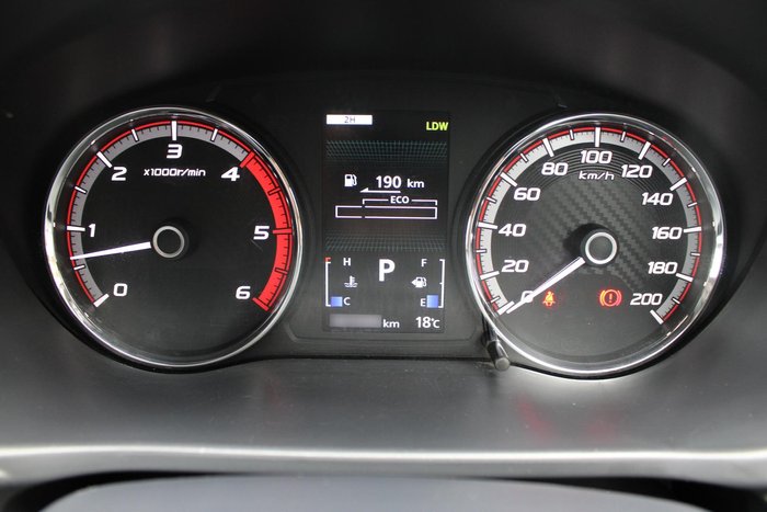 2023 Mitsubishi Triton GLS