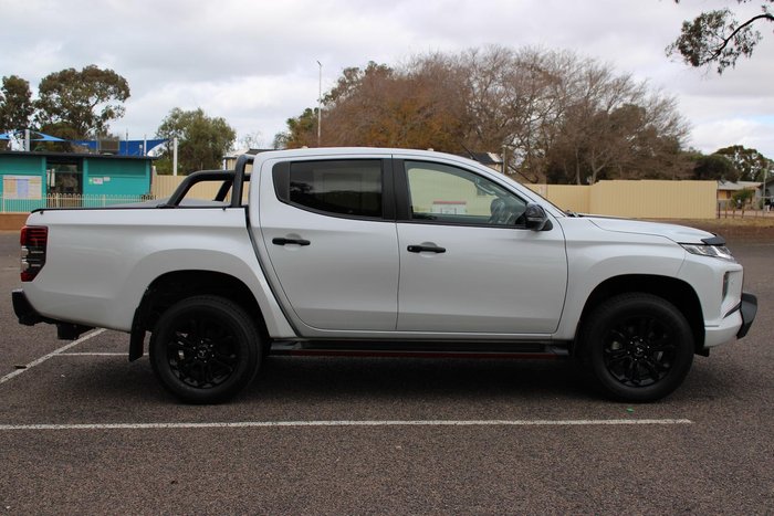 2023 Mitsubishi Triton GLS