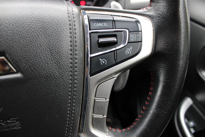 2023 Mitsubishi Triton GLS