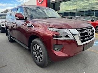 2025 Nissan Patrol Ti