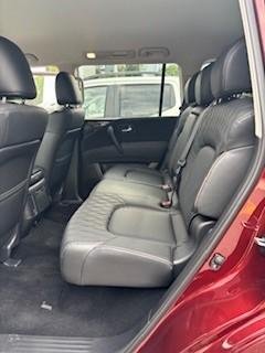 2025 Nissan Patrol Ti