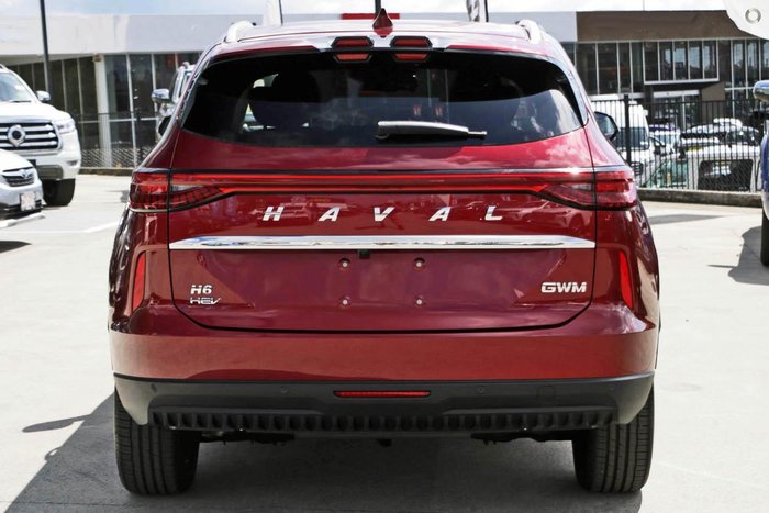 2025 GWM Haval H6 Ultra Hybrid