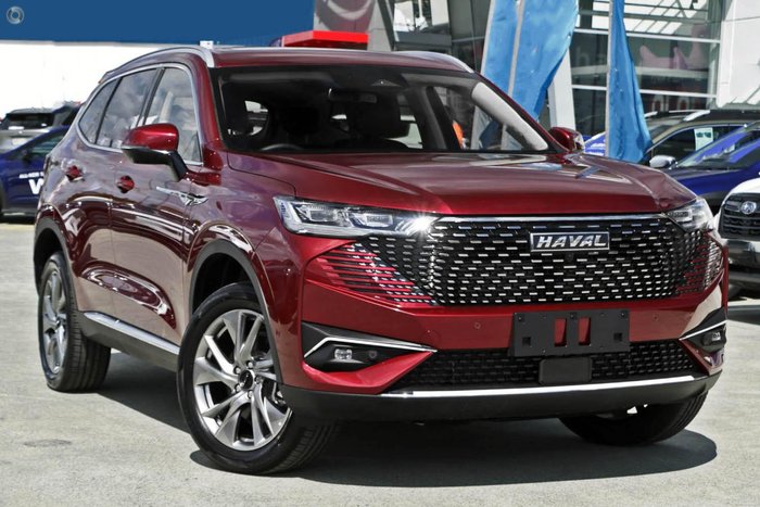 2025 GWM Haval H6 Ultra Hybrid