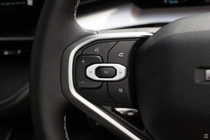 2025 GWM Haval H6 Ultra Hybrid