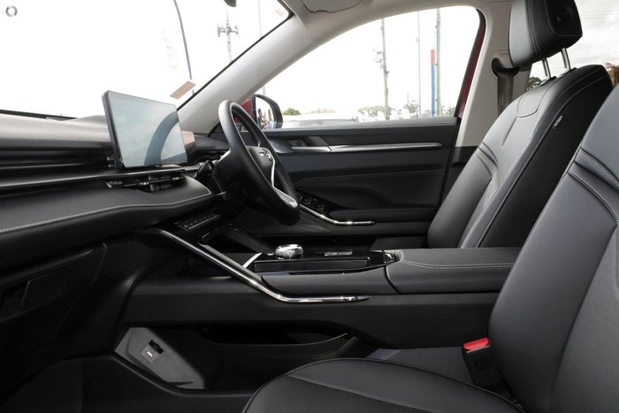 2025 GWM Haval H6 Ultra Hybrid