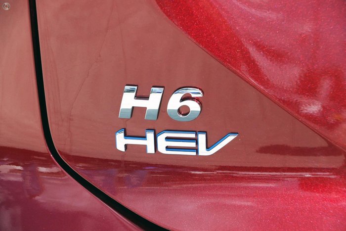 2025 GWM Haval H6 Ultra Hybrid