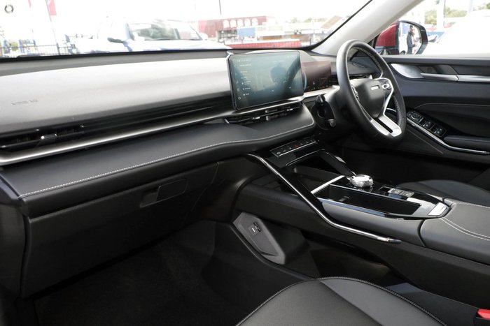 2025 GWM Haval H6 Ultra Hybrid