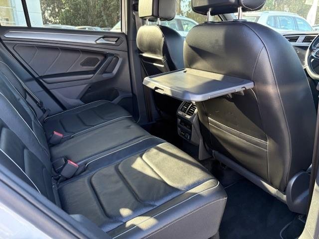 2018 Volkswagen Tiguan Wolfsburg Edition 5N MY19 Four Wheel Drive Oryx White Pearl