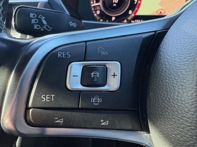 2018 Volkswagen Tiguan Wolfsburg Edition 5N MY19 Four Wheel Drive Oryx White Pearl