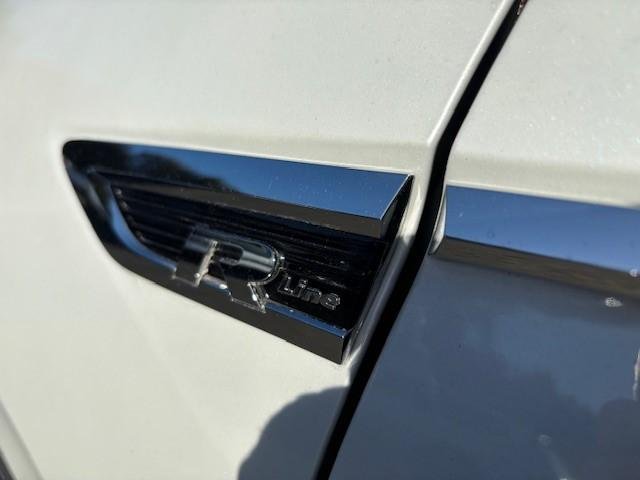 2018 Volkswagen Tiguan Wolfsburg Edition 5N MY19 Four Wheel Drive Oryx White Pearl