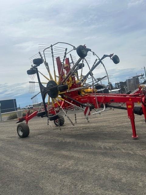 0 POTTINGER 842C RED