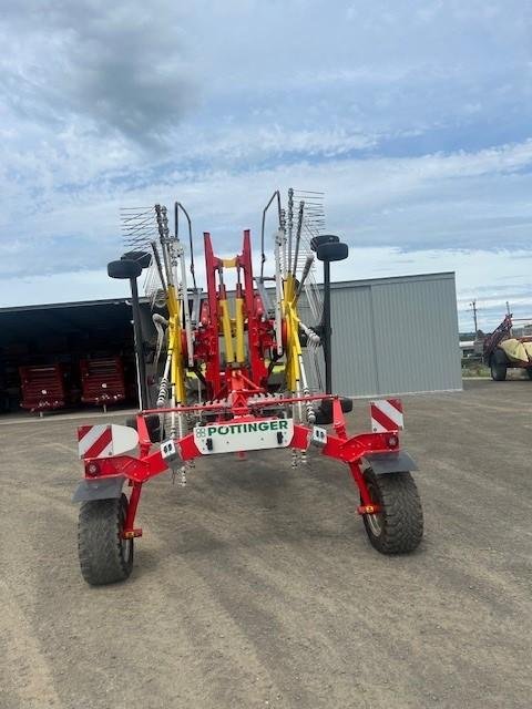 0 POTTINGER 842C RED