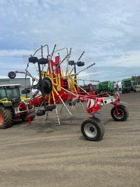 0 POTTINGER 842C RED