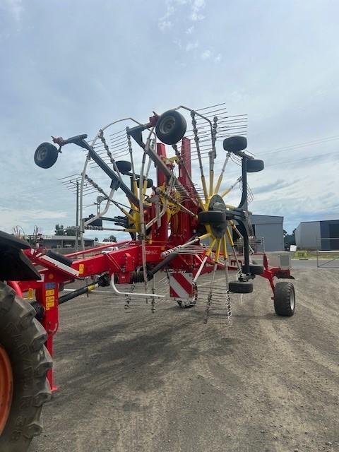 0 POTTINGER 842C RED