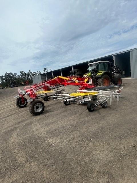 0 POTTINGER 842C RED