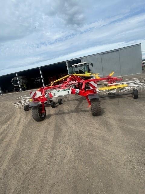 0 POTTINGER 842C RED