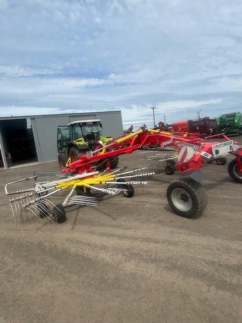 0 POTTINGER 842C RED