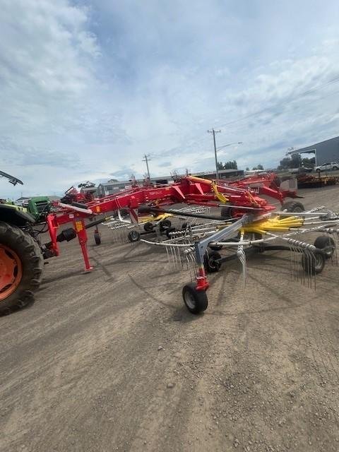 0 POTTINGER 842C RED