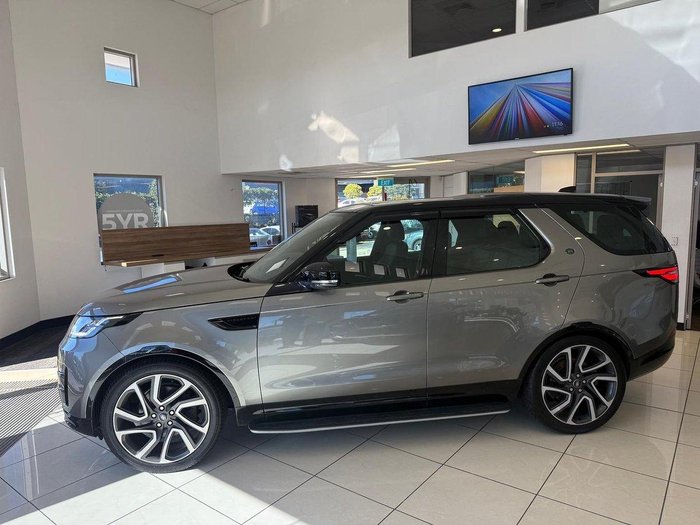 2017 Land Rover Discovery SD4 S