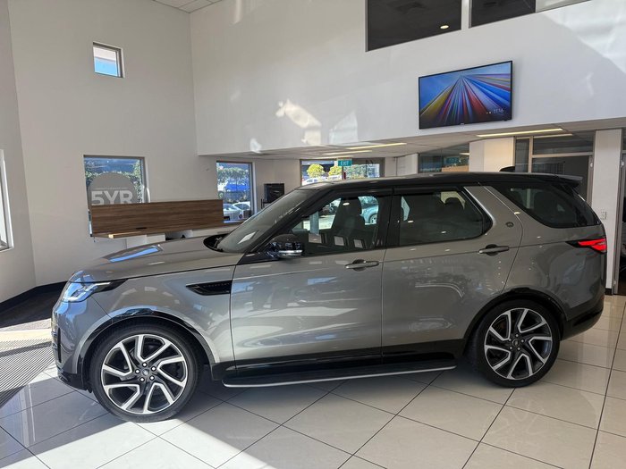 2017 Land Rover Discovery SD4 S