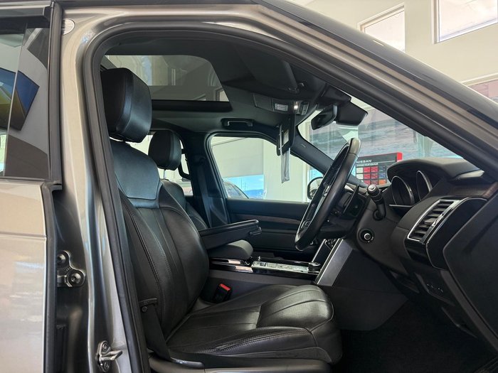 2017 Land Rover Discovery SD4 S