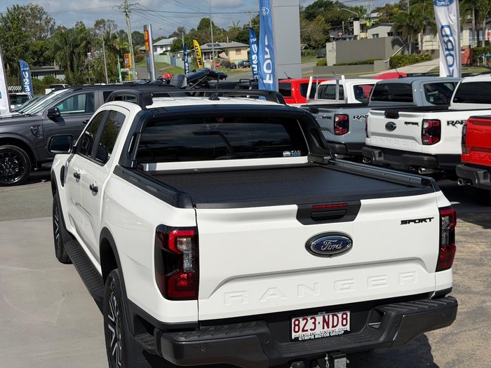 2024 Ford Ranger Sport