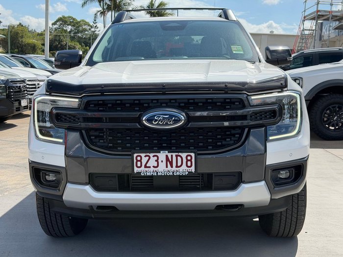 2024 Ford Ranger Sport