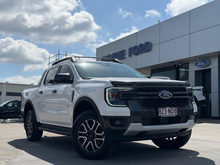 2024 Ford Ranger Sport