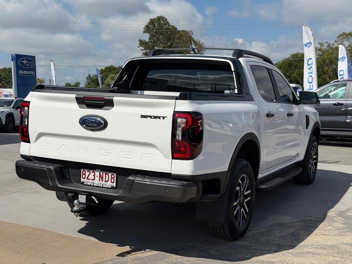 2024 Ford Ranger Sport