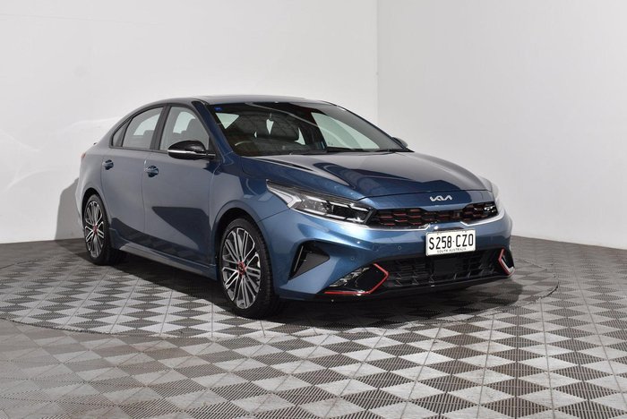 2024 Kia Cerato GT