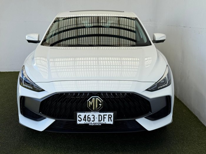2023 MG MG5 Essence