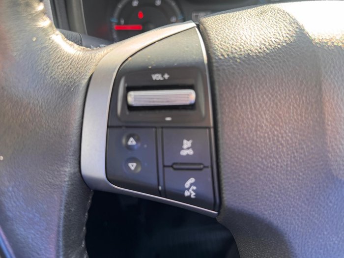 2016 Holden Colorado LS RG MY16 4x2 Summit White