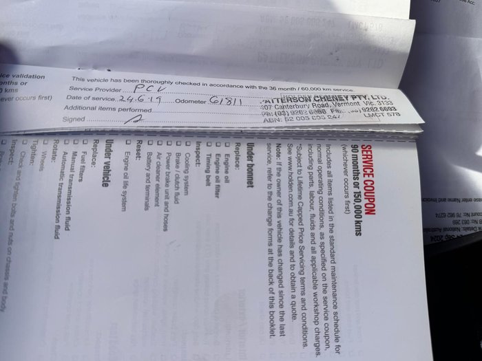 2016 Holden Colorado LS RG MY16 4x2 Summit White